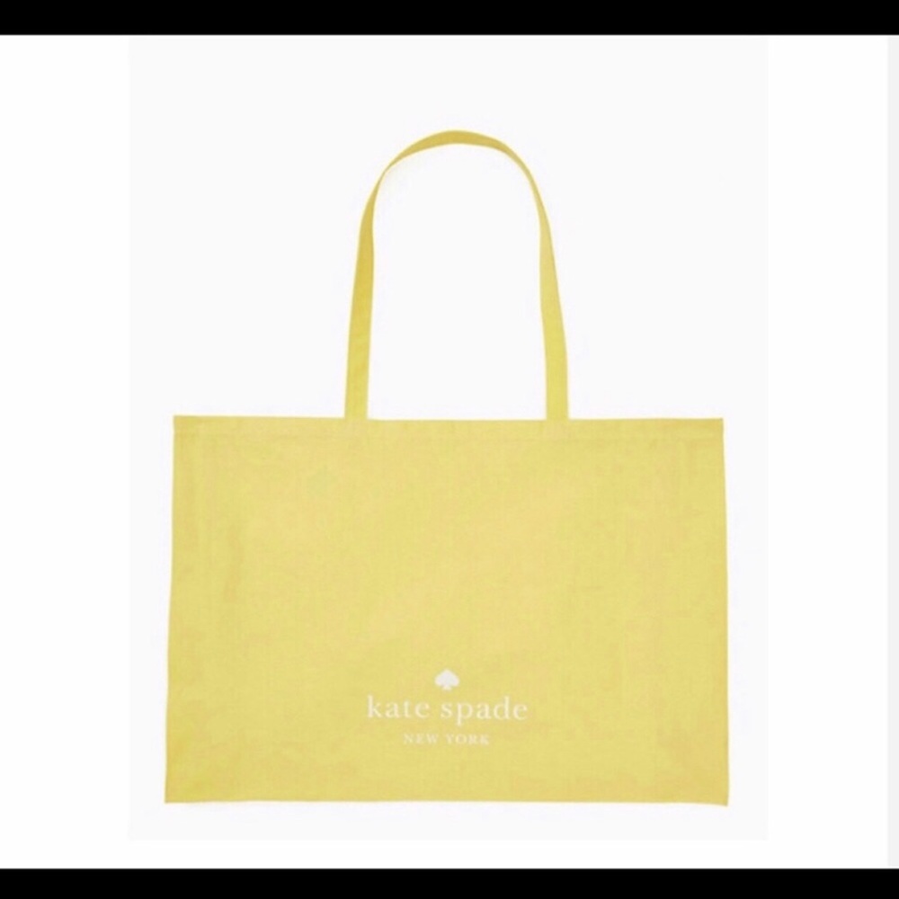 Kate Spade Reusable Tote Bag